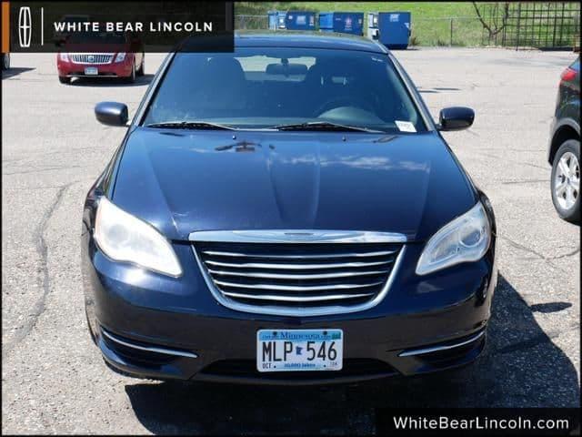 2011 chrysler 200 touring in lino lakes, minnesota
