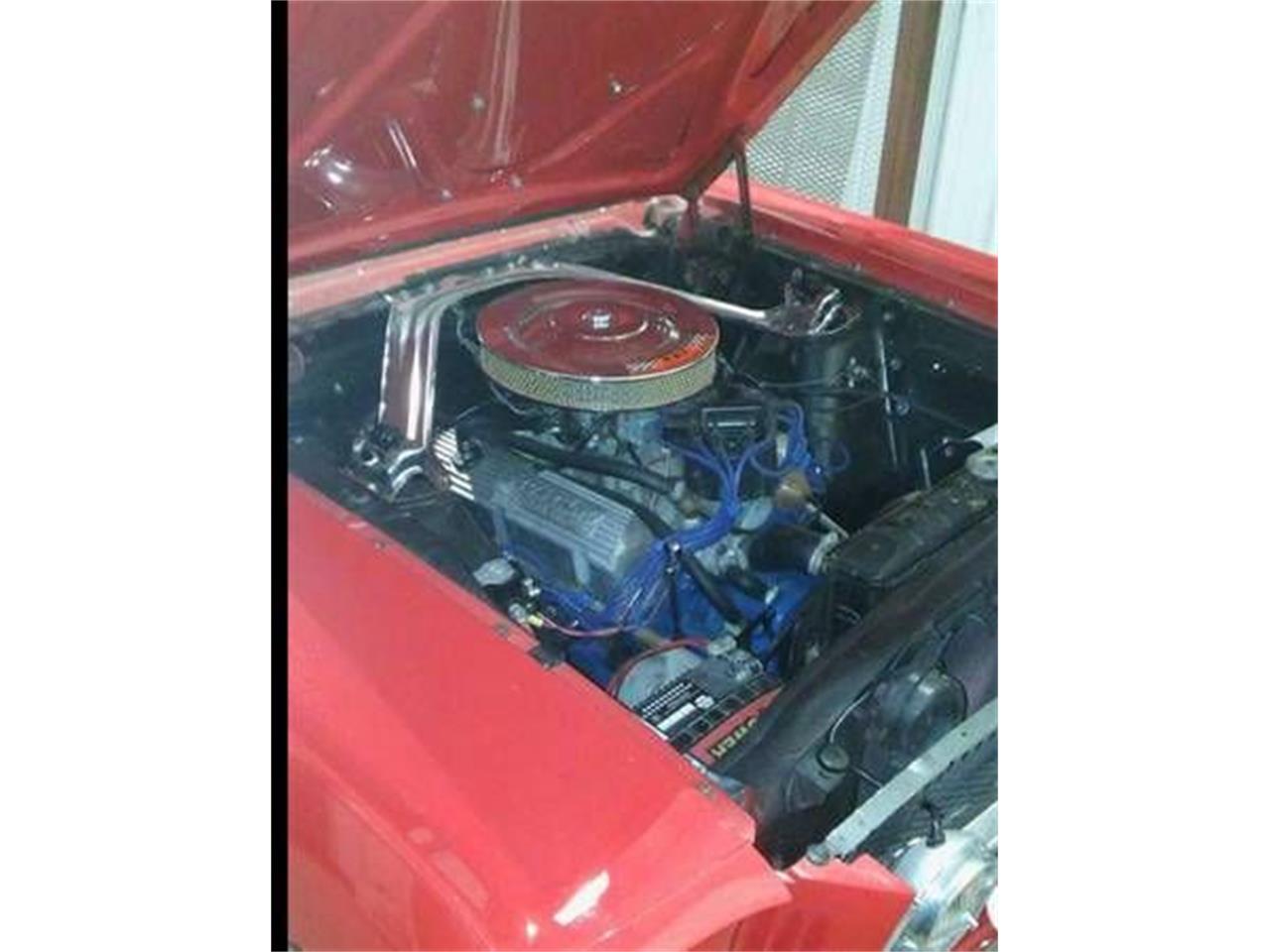 1965 ford mustang