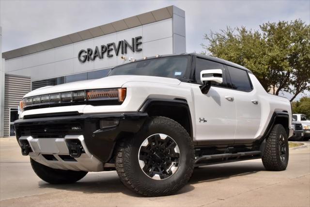 2022 gmc hummer ev base