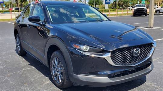 2021 Mazda CX-30