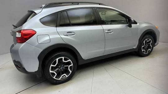 2016 Subaru Crosstrek