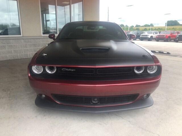 used 2018 dodge challenger scat pack richmond, ky 40475 for sale in richmond, kentucky