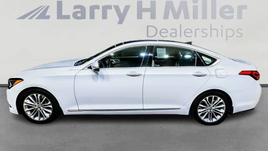 2016 Hyundai Genesis