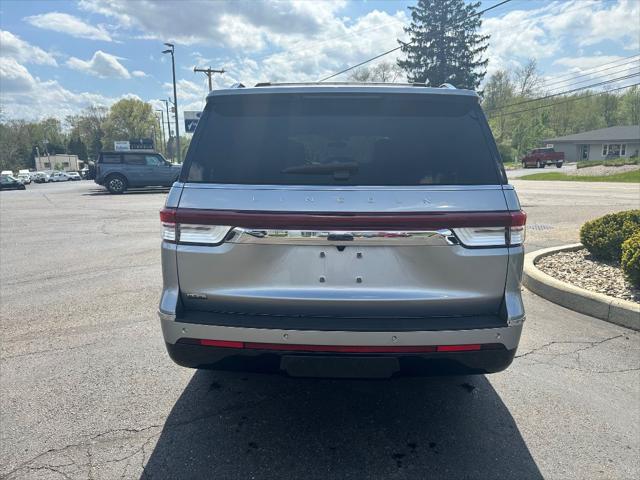 2023 lincoln navigator reserve