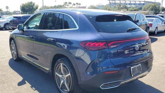 2024 Mercedes-Benz EQE SUV
