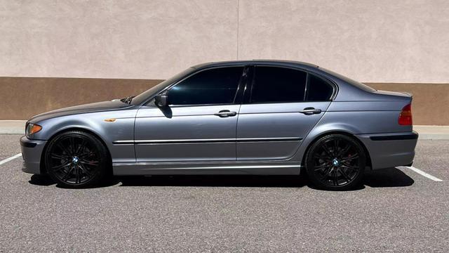 2003 bmw 330 330i sedan 4d