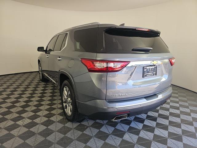2018 chevrolet traverse premier