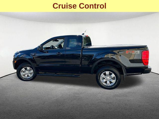 2022 ford ranger xl