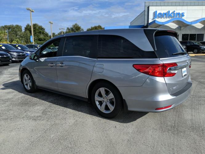 used 2018 honda odyssey ex-l leesburg, fl 34788 for sale in leesburg, florida