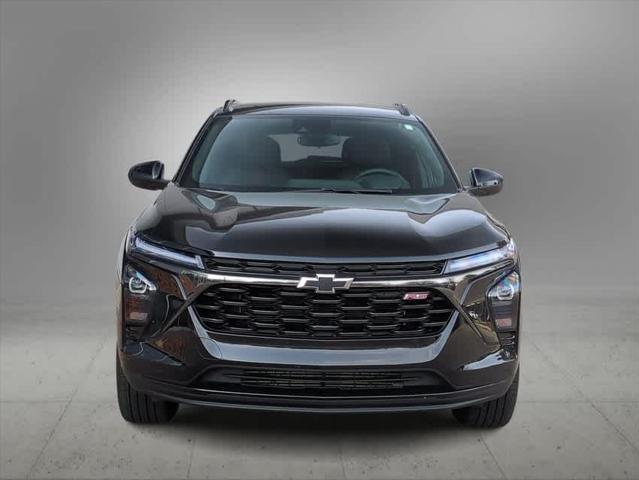 2024 chevrolet trax fwd 2rs