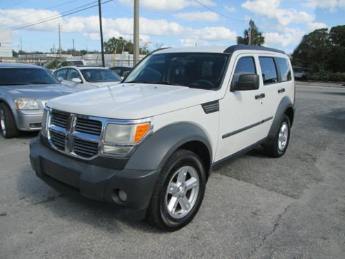 2007 dodge nitro sxt for sale in florida by owner