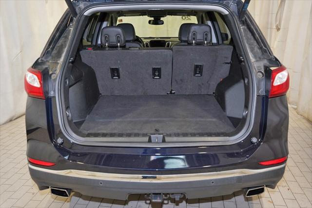 2020 chevrolet equinox premier w/2lz