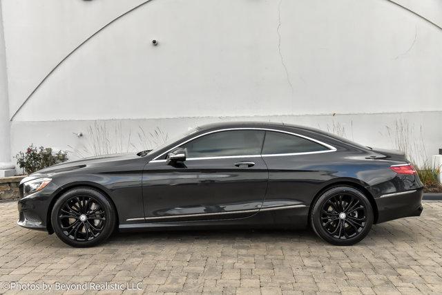 2017 mercedes-benz s-class 4matic