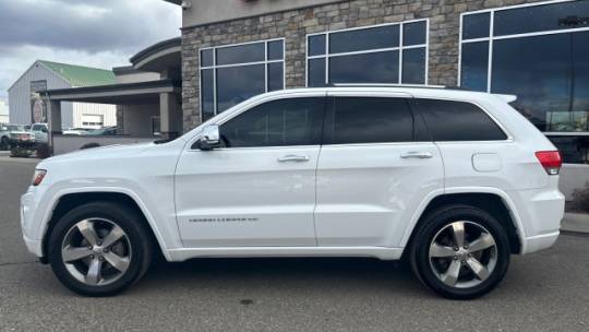 2014 Jeep Grand Cherokee