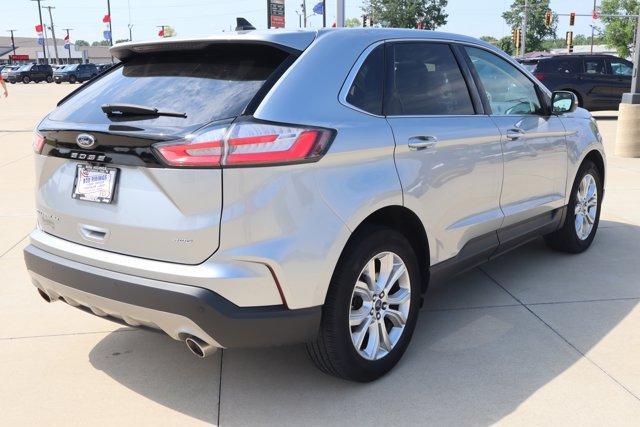 2022 ford edge titanium