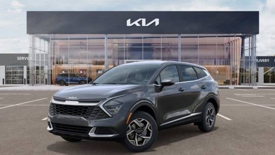 2025 Kia Sportage (China)