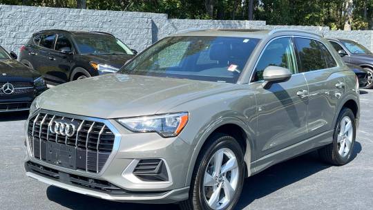 2020 Audi Q3