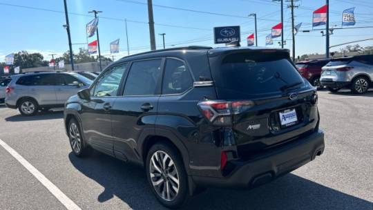 2025 Subaru Forester touring
