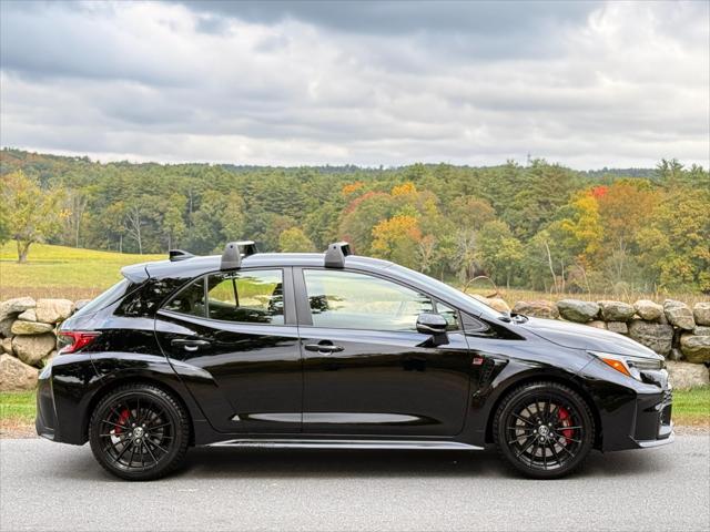 2023 toyota gr corolla core