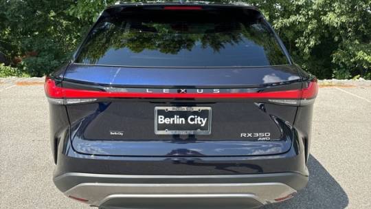 2024 lexus rx 350 premium