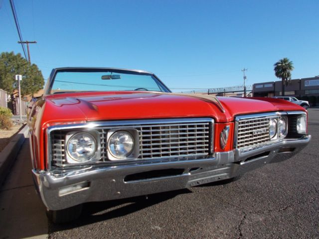1968 buick electra 225 convertible, beautiful, 98% original car