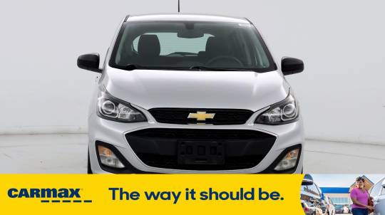 2020 Chevrolet Spark