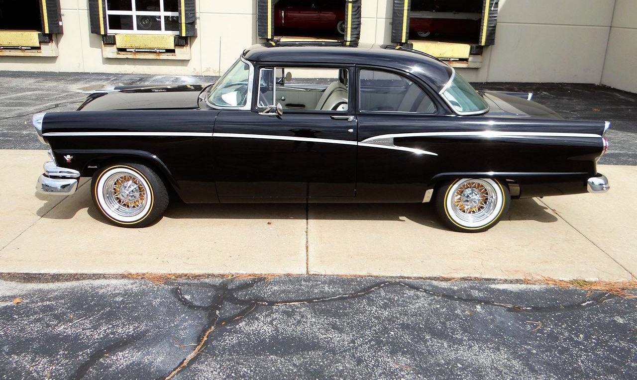 1956 ford customline