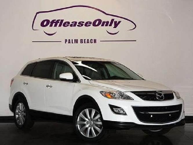 2010 mazda cx-9 touring awd in lake worth, fl