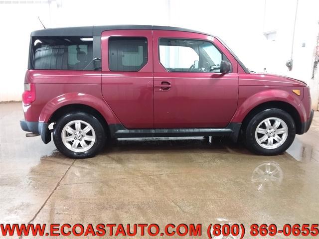 2008 honda element ex