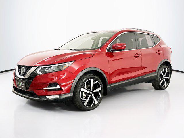2021 nissan rogue sport sl