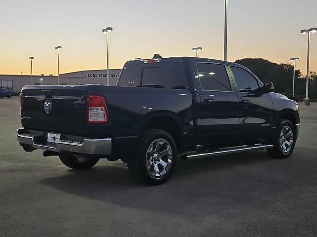 2022 ram 1500 lone star