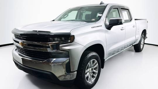 2021 Chevrolet Silverado 1500