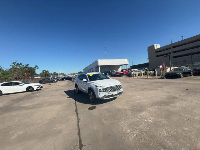 2021 hyundai santa fe sel 2.4