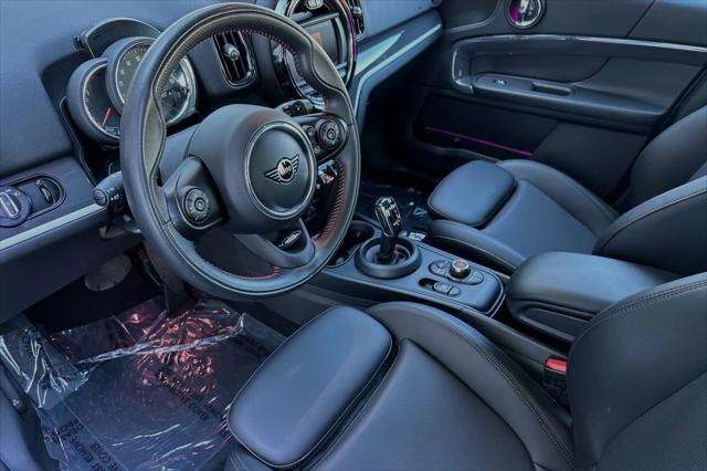 2020 mini countryman cooper s all4