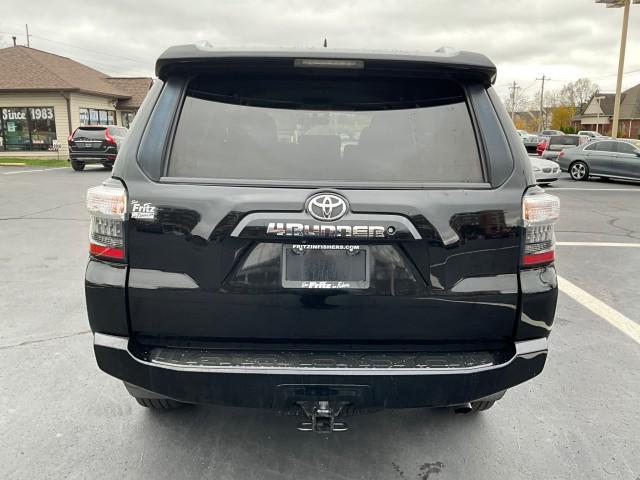 2016 toyota 4runner sr5