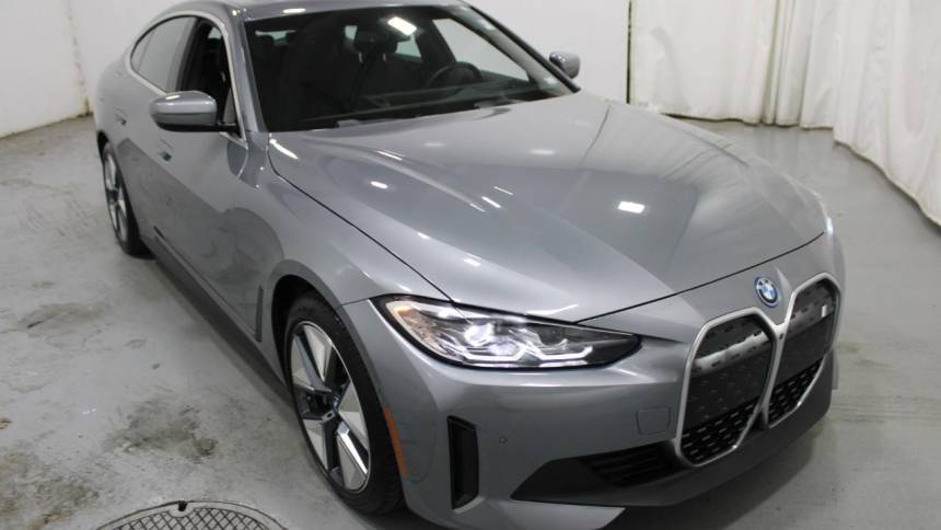 2024 bmw i4 edrive40 gran coupe