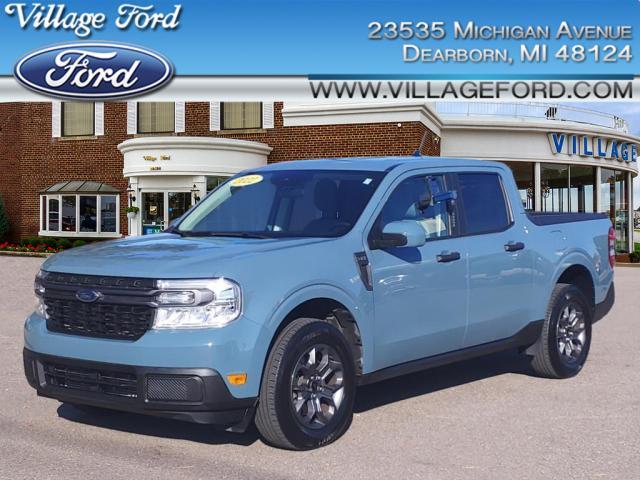 2022 ford maverick xlt