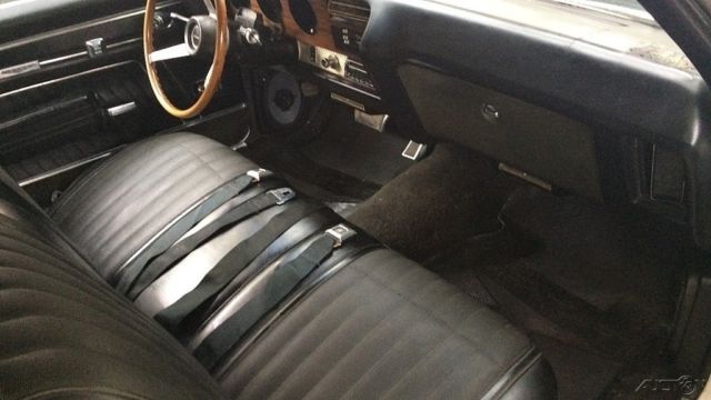 1970 pontiac gto 455 convertible, number's matching, factory 455 ho