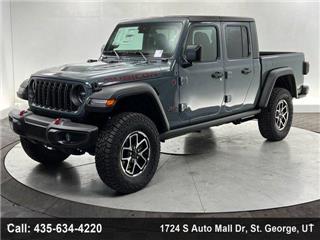 2024 Jeep Gladiator rubicon