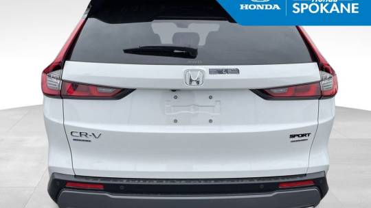 2025 Honda CR-V
