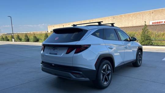 2025 Hyundai Tucson