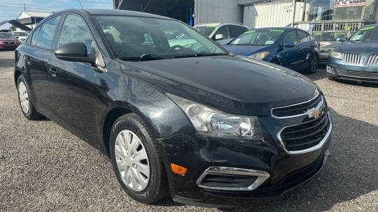 2015 Chevrolet Cruze