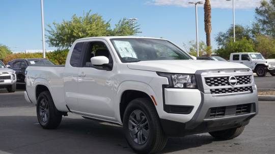 2025 Nissan Navara (Frontier)