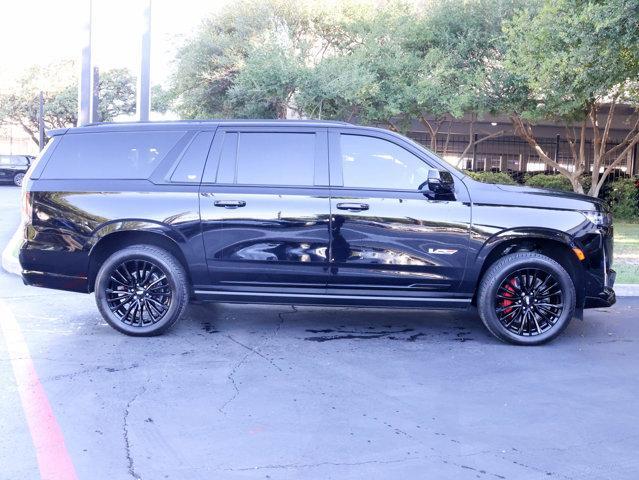2023 cadillac escalade esv v-series