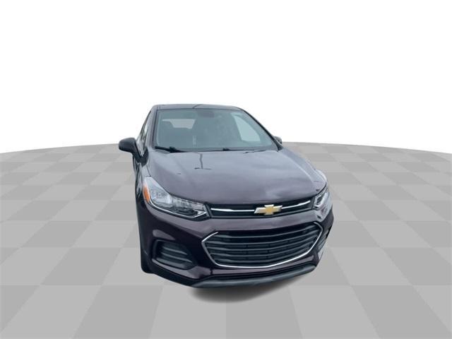 2021 chevrolet trax ls