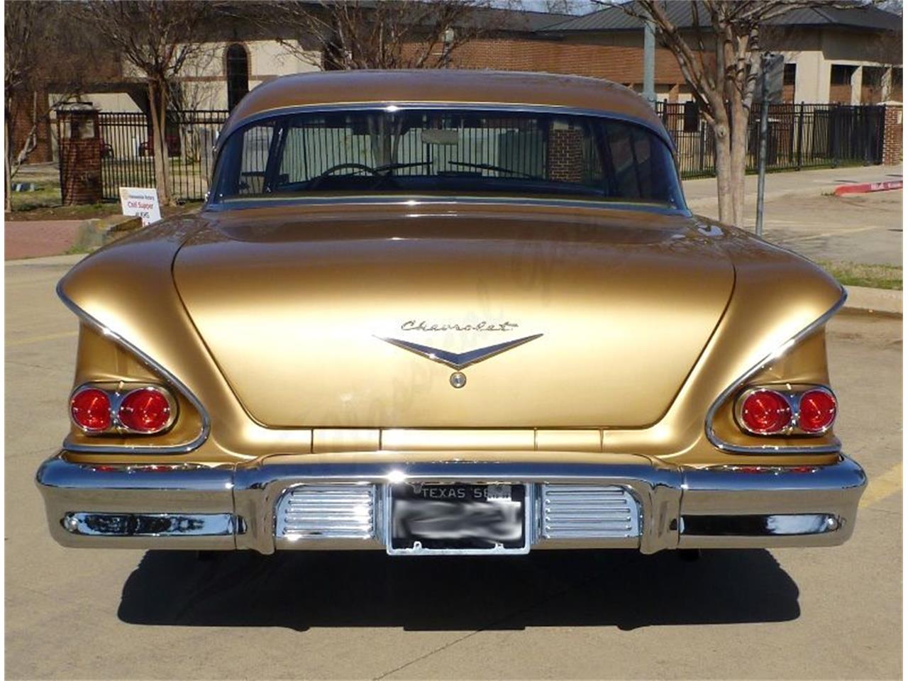 1958 chevrolet impala