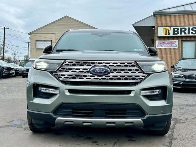 2020 ford explorer limited sport utility 4d in levittown, pennsylvania