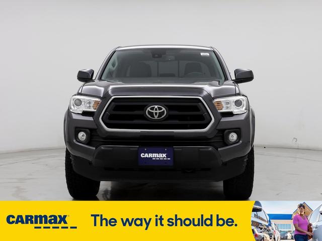 2020 toyota tacoma sr5