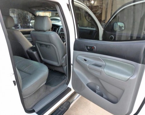 2007 toyota tacoma texas ed. for sale in texas by owner