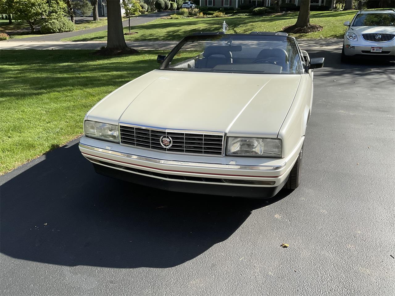 for sale: 1991 cadillac allante in crystal lake, illinois for sale in crystal lake, il